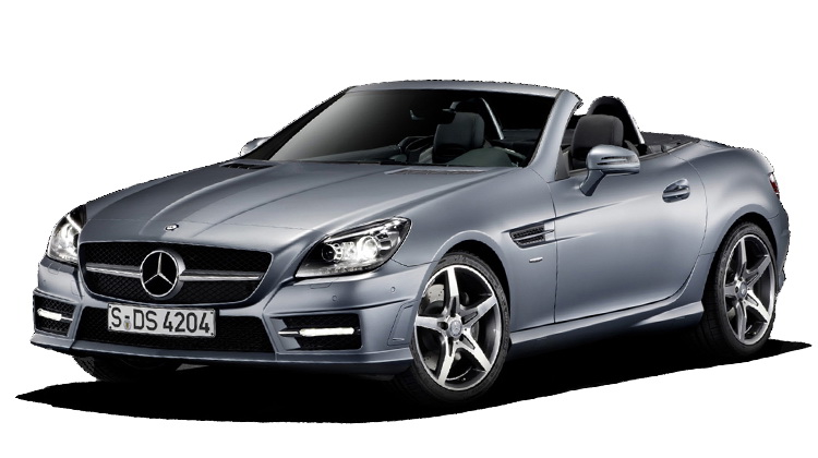 Mercedes-Benz SLK 350