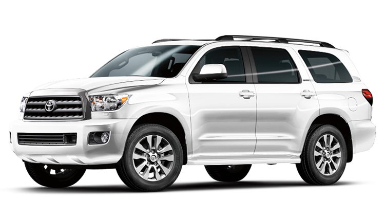 Toyota Sequoia