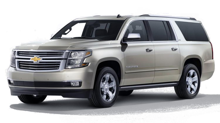 Chevrolet Suburban