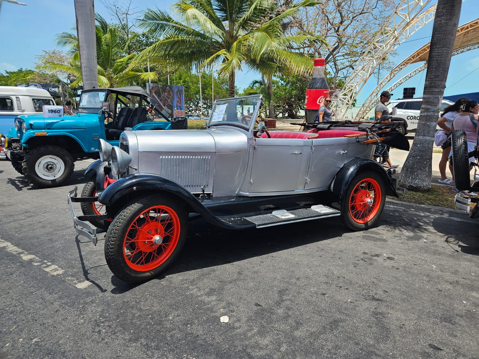 Ford Model A 1929 — Original