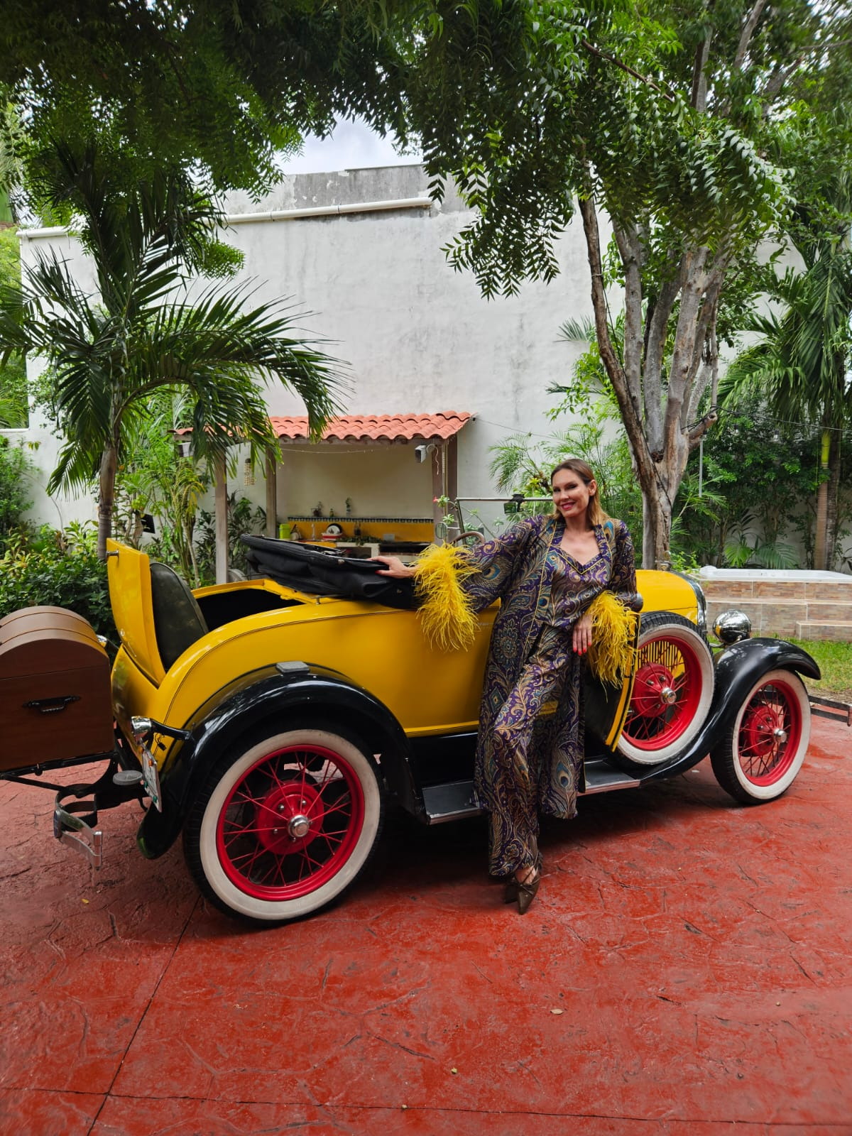 Ford Roadster 1928