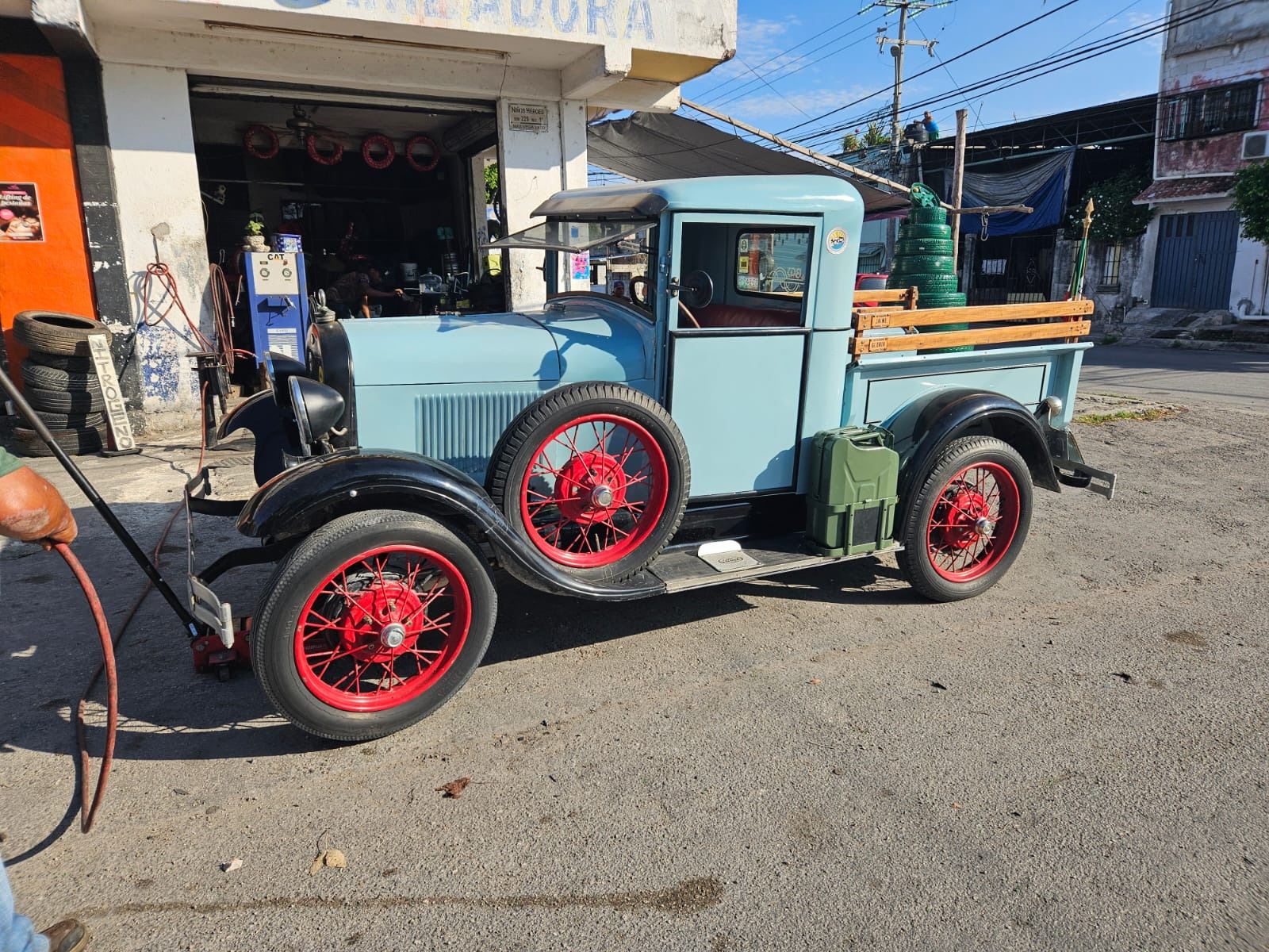 Ford Pickup Model A 1929