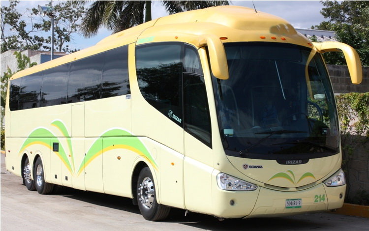 57-seat coach