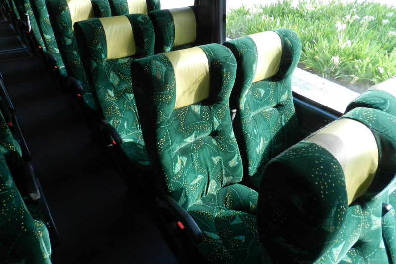 Pullman coach