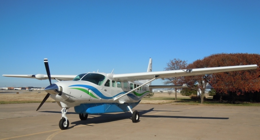 Cessna Caravan private aircraft