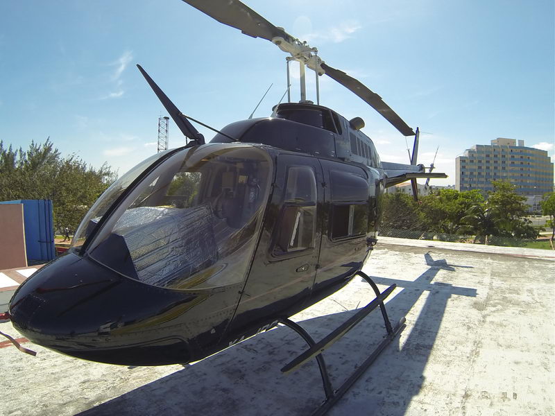 Helicopter
