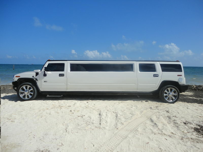 Hummer Limousine