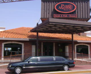 Honda Accord Limousine