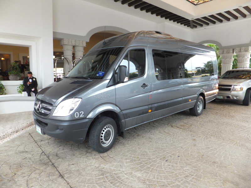 Van for 7