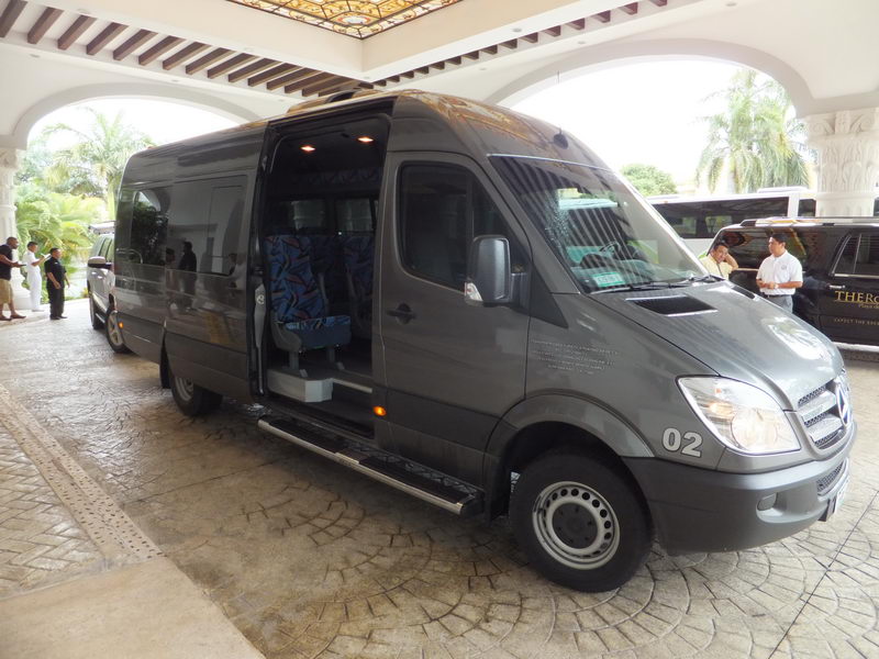 Van for 7
