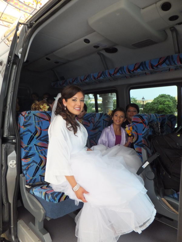 VIP Van 19 seats